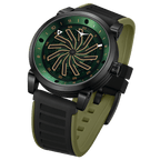 Zinvo Blade Rogue — 44mm Automatic Turbine Watch