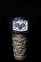 Fraser & Co. The Aesthete — Quartz Chronograph