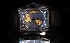 Fraser & Co. The Luminaire — Automatic Skeleton Watch