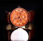Fraser & Co. The Paragon — Quartz Dress Watch
