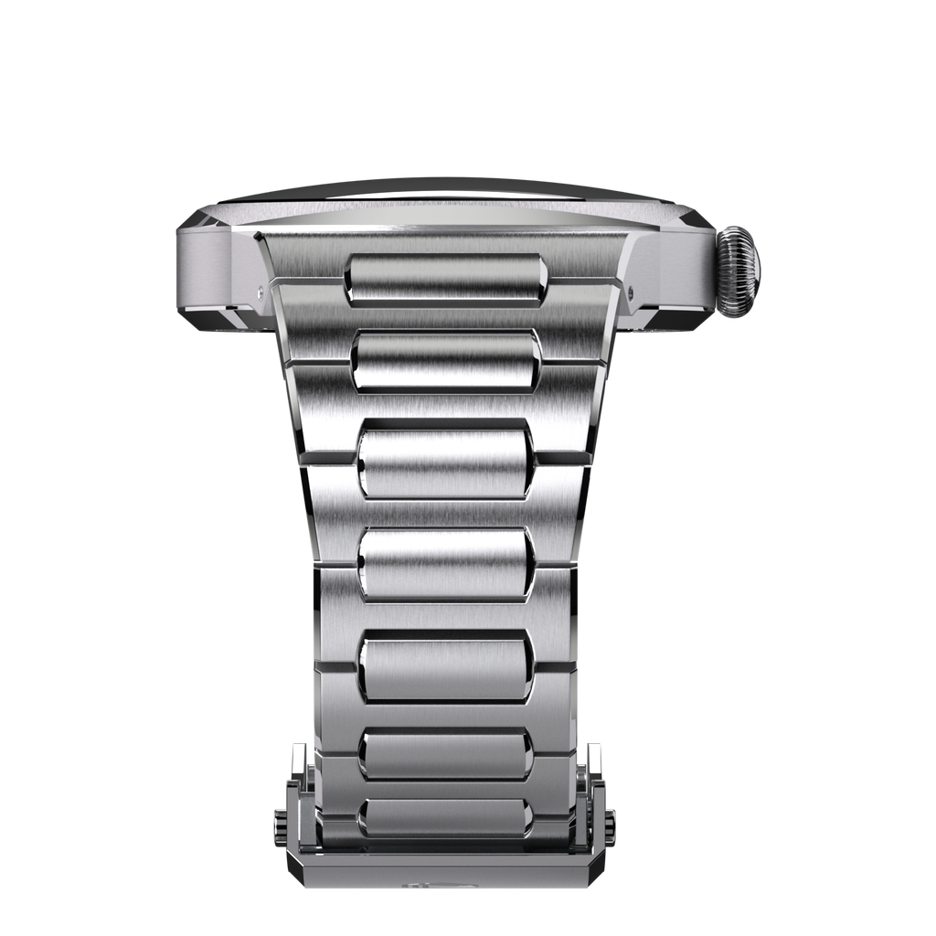Gatekeeper Black & Silver