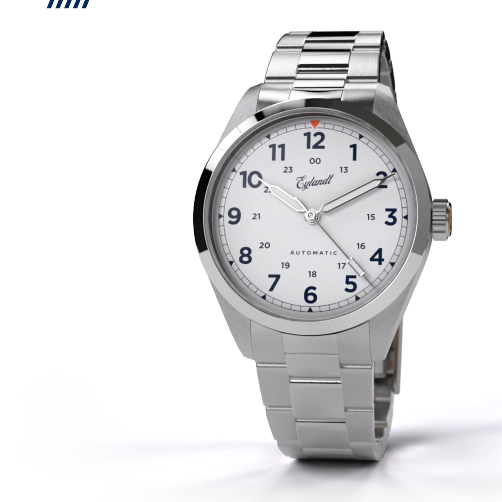 Hemel Bravo Zulu automatic field watch