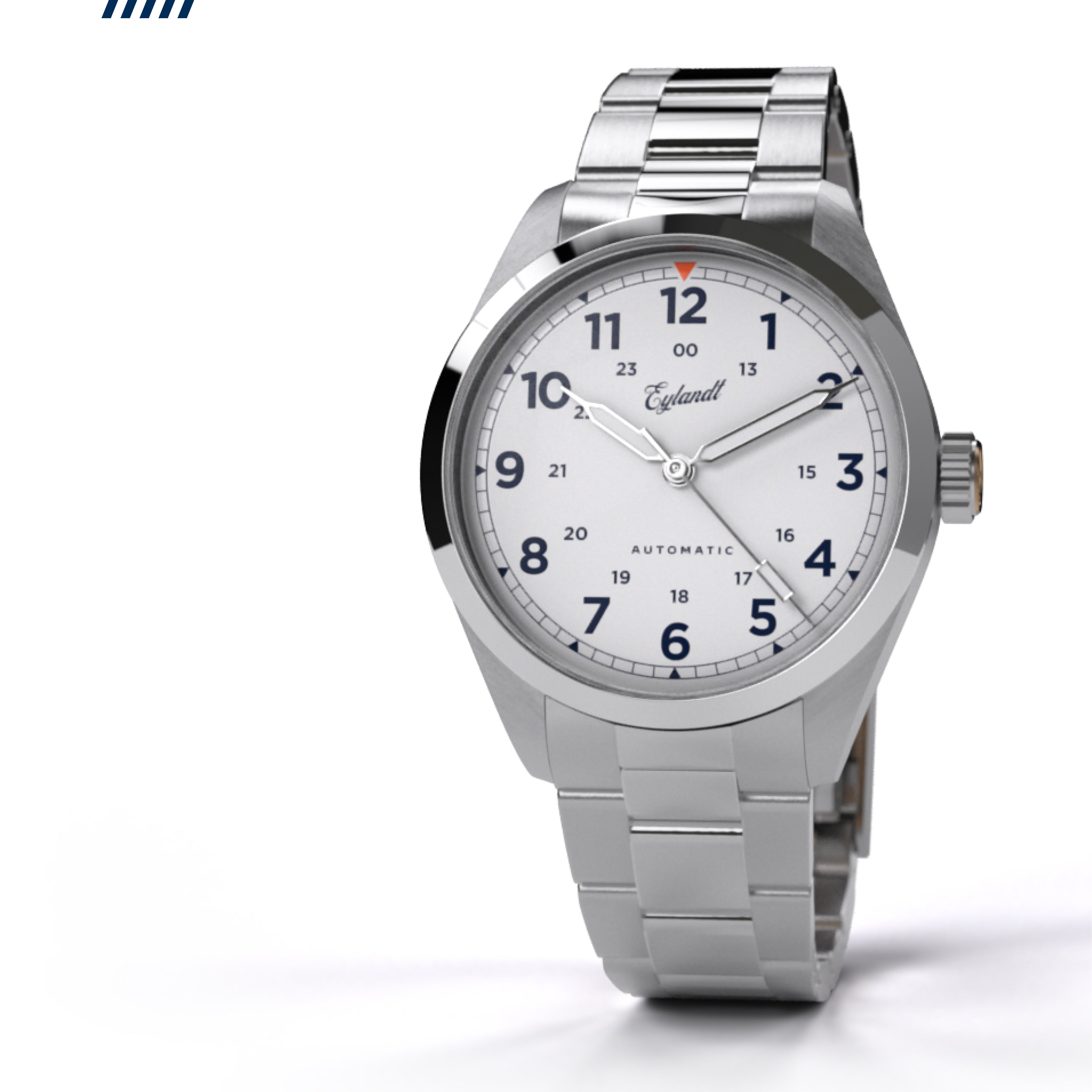Hemel Bravo Zulu automatic field watch