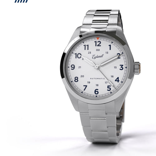Hemel Bravo Zulu automatic field watch
