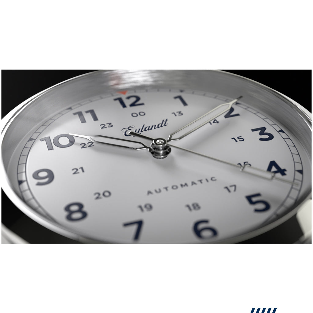 Hemel Bravo Zulu — 40mm Automatic Field Watch (Seiko NH38A)