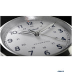 Hemel Bravo Zulu — 40mm Automatic Field Watch (Seiko NH38A)