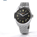 Hemel Valiant gilt-dial automatic explorer field watch