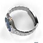 Hemel Nitro — 40mm Automatic Field Watch, Jubilee Bracelet (Seiko YN55A)