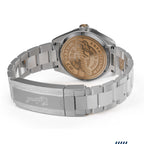 Hemel Nitro — 40mm Automatic Field Watch, Jubilee Bracelet (Seiko YN55A)