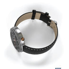 Hemel Avenger — 40mm No-Lug Quartz GMT Field Watch (Seiko VH31)
