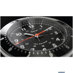 Hemel Avenger — 40mm No-Lug Quartz GMT Field Watch (Seiko VH31)