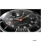 Hemel Navigator — 40mm No-Lug Quartz GMT Field Watch (Seiko VH31)