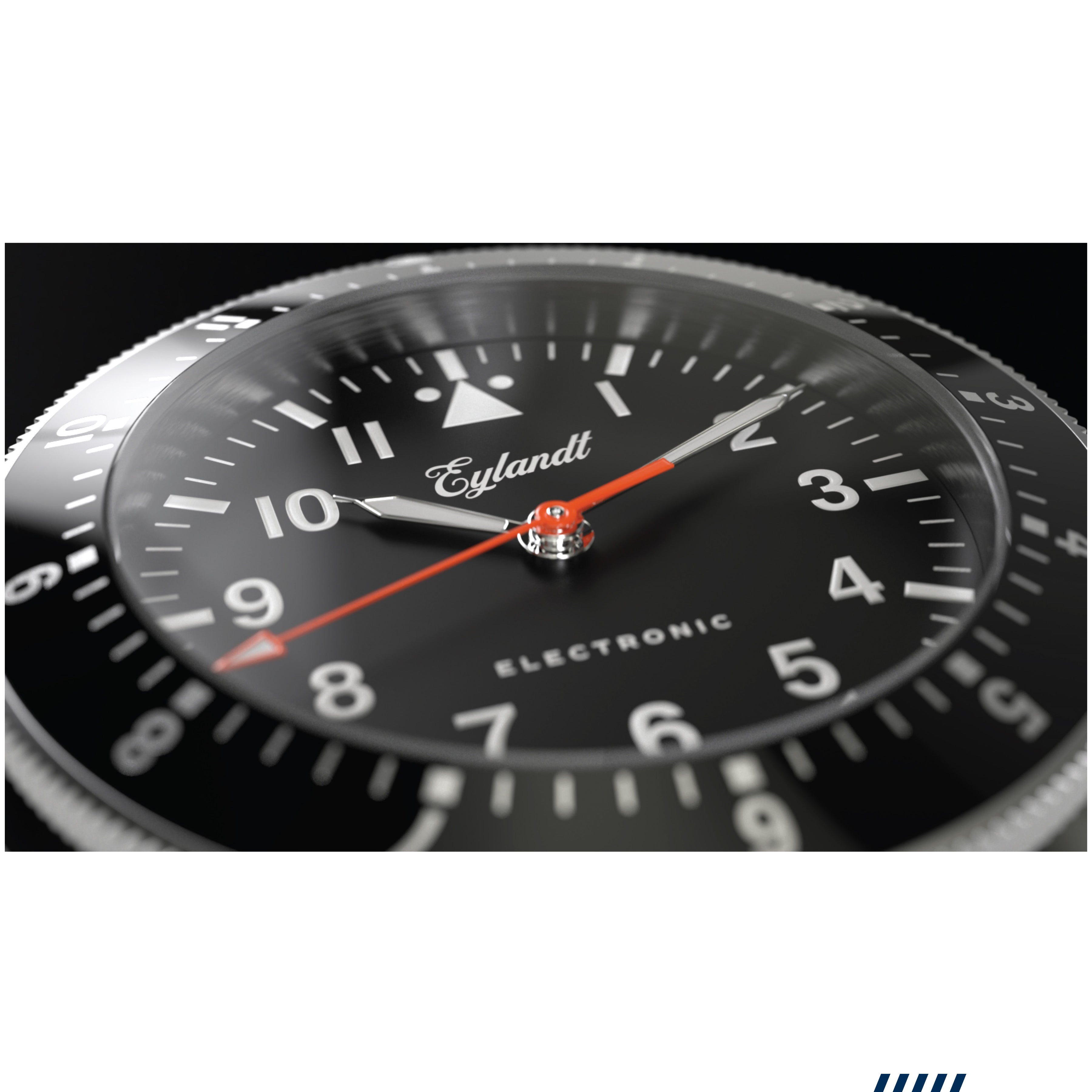 Hemel Navigator — 40mm No-Lug Quartz GMT Field Watch (Seiko VH31)