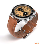 Hemel Air League Special — 40mm Hand-Wound Pilot Chronograph (ST19)