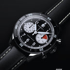 Hemel Airstream — 40mm Hand-Wound Pilot Chronograph (ST19)