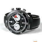 Hemel Airstream — 40mm Hand-Wound Pilot Chronograph (ST19)