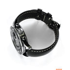 Hemel Airstream — 40mm Hand-Wound Pilot Chronograph (ST19)