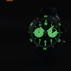 Hemel Airstream — 40mm Hand-Wound Pilot Chronograph (ST19)