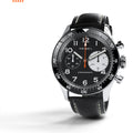 Hemel Air Power big-eye hand-wound pilot chronograph