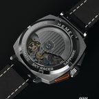 Hemel Sky Racer Automatic — 43mm Panda Chronograph (SL4617)