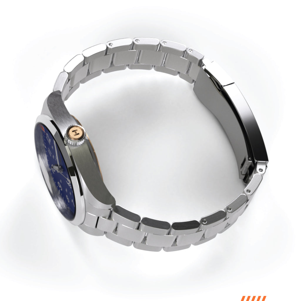 Hemel Gallant USAF Special Edition — 40mm Automatic Pilot Watch (NH38A)