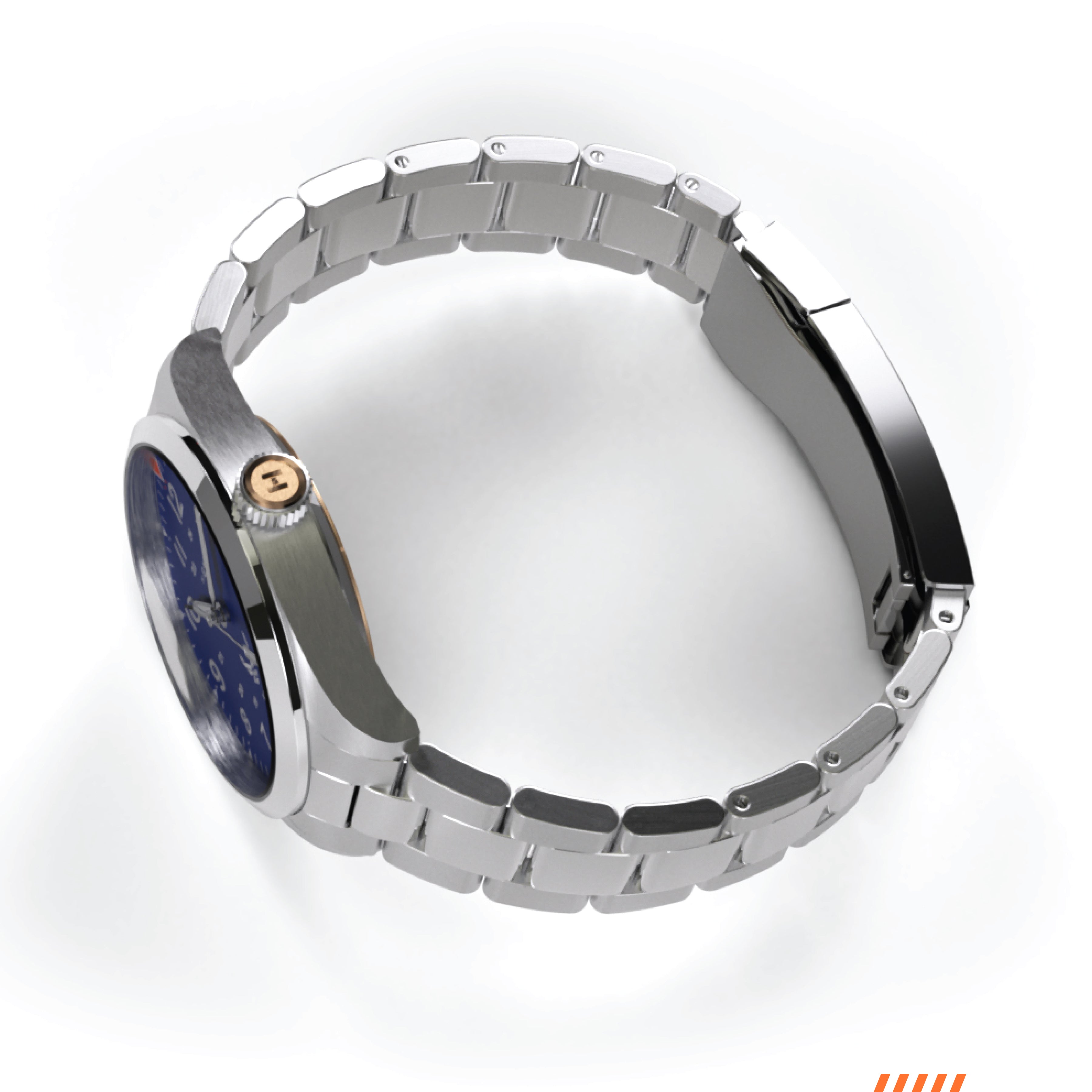 Hemel Gallant USAF Special Edition — 40mm Automatic Pilot Watch (NH38A)