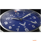 Hemel Gallant USAF Special Edition — 40mm Automatic Pilot Watch (NH38A)