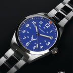 Hemel Gallant USAF Special Edition — 40mm Automatic Pilot Watch (NH38A)