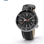 Hemel Roger That no-lug quartz field watch