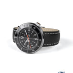 Hemel Roger That — 40mm No-Lug Quartz Field Watch (Seiko VH31)