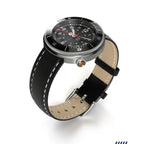 Hemel Roger That — 40mm No-Lug Quartz Field Watch (Seiko VH31)