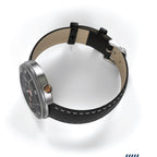 Hemel Roger That — 40mm No-Lug Quartz Field Watch (Seiko VH31)
