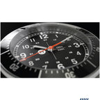 Hemel Roger That — 40mm No-Lug Quartz Field Watch (Seiko VH31)