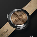 Hemel Roger That — 40mm No-Lug Quartz Field Watch (Seiko VH31)