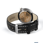 Hemel Roger That — 40mm No-Lug Quartz Field Watch (Seiko VH31)