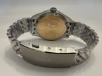Hemel Aurelian — 40mm Automatic Marble-Dial Dress Watch (Seiko YN55A)
