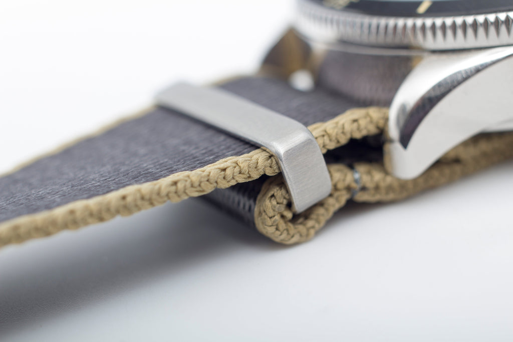 Hemel Air League Altitude Strap — Ballistic Nylon, 20mm & 22mm