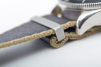 Hemel Air League Altitude Strap — Ballistic Nylon, 20mm & 22mm