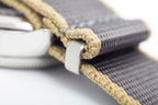 Hemel Air League Altitude Strap — Ballistic Nylon, 20mm & 22mm