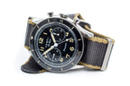 Hemel Air League Altitude ballistic nylon watch strap