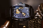 Fraser & Co. The Luminaire — Automatic Skeleton Watch