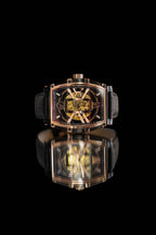 Fraser & Co. The Visionary — Automatic Skeleton Watch