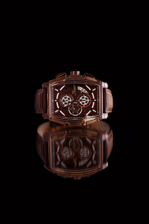 Fraser & Co. The Aesthete — Quartz Chronograph