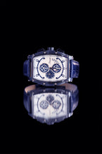 Fraser & Co. The Aesthete — Quartz Chronograph