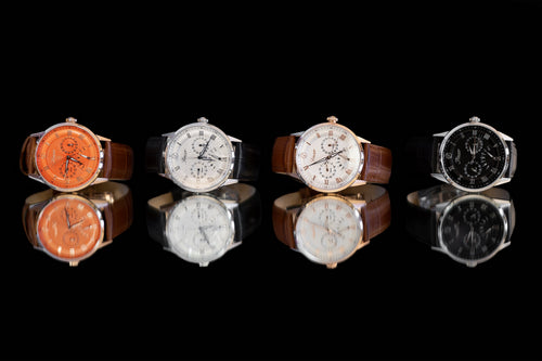 Fraser & Co. The Paragon — Quartz Dress Watch