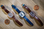 Fraser & Co. The Aesthete — Quartz Chronograph