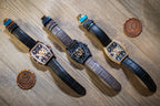 Fraser & Co. The Visionary — Automatic Skeleton Watch