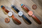 Fraser & Co. The Paragon — Quartz Dress Watch
