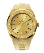 Paul Rich Frosted Midas Touch — 45mm Quartz Dress Watch