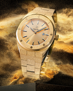 Paul Rich Frosted Midas Touch — 45mm Quartz Dress Watch